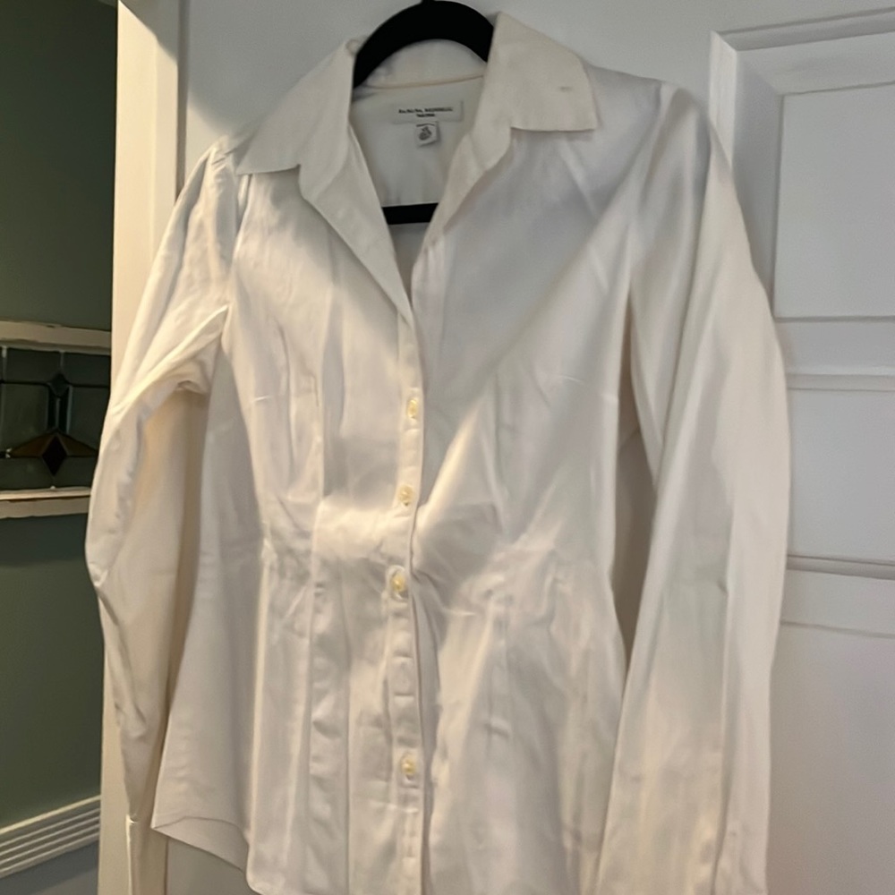 Banana Republic “Tailored” brand button down